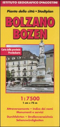 Bolzano 1:7.500