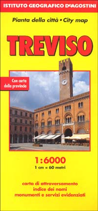 Treviso 1:6.000