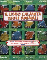 Il libro calamita degli animali