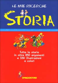 Le mie ricerche di storia