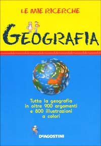Le mie ricerche di geografia