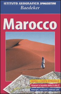 Marocco. Con carta stradale 1:1 000 000