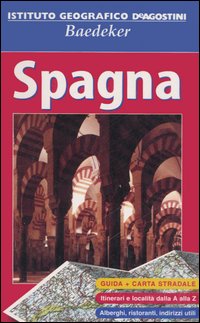 Spagna. Con carta stradale 1:750 000