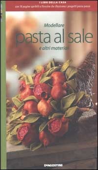 Modellare pasta al sale e altri materiali