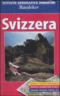 Svizzera. Con carta stradale 1:303.000