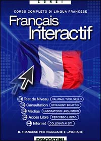 Français interactif. CD-ROM