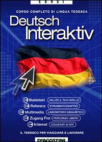Deutsch interaktiv. CD-ROM