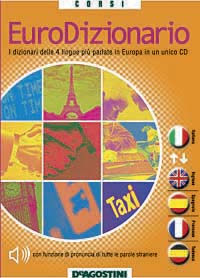 Eurodizionario. CD-ROM