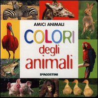 I colori degli animali