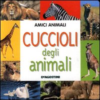 I cuccioli degli animali