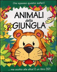 Animali della giungla e...