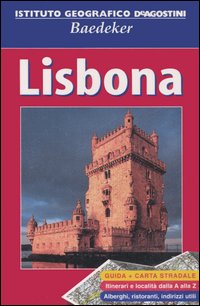 Lisbona. Con pianta di città 1:15 000