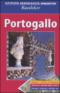 Portogallo. Con carta stradale 1:350 000