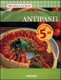 Gli antipasti