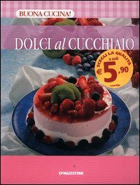 Dolci al cucchiaio