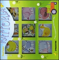 Tutti insieme nella fattoria