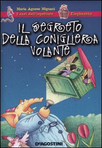 Il segreto della conigliera volante
