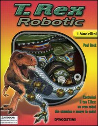 T. Rex robotic