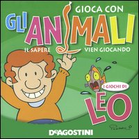 Gioca con gli animali. CD-ROM