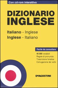 Dizionario inglese. Italiano-inglese, inglese-italiano