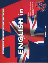 English in. Corso completo di lingua inglese. Con dizionario