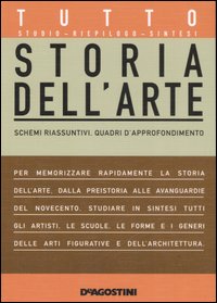 Tutto storia dell'arte