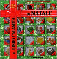 Il libro calamita di Natale