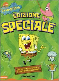 Edizione speciale. SpongeBob
