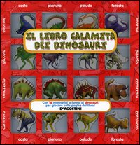 Il libro calamita dei dinosauri