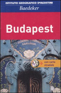 Budapest. Con carta stradale 1:16 000