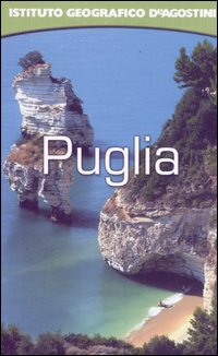 Puglia. Con atlante stradale tascabile 1:450 000