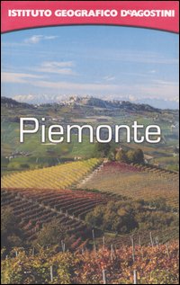 Piemonte. Con atlante stradale tascabile 1:400 000