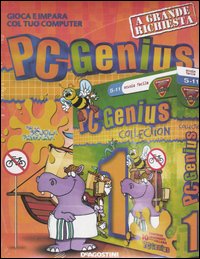 Pc Genius. Per la scuola elementare. CD-ROM. Vol. 1
