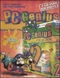 Pc Genius. Per la scuola elementare. CD-ROM. Vol. 2