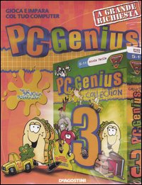 Pc Genius. Per la scuola elementare. CD-ROM. Vol. 3