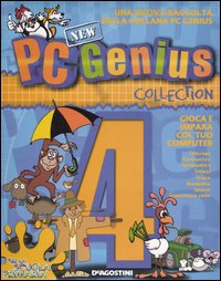 Pc Genius. Per la scuola elementare. CD-ROM. Vol. 4