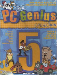 Pc Genius. Per la scuola elementare. CD-ROM. Vol. 5