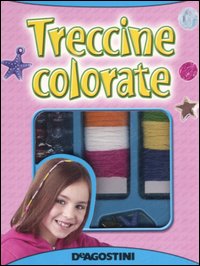 Treccine colorate