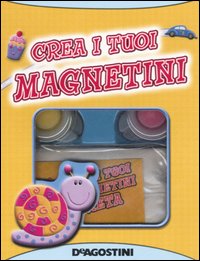Crea i tuoi magnetini