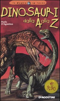 Dinosauri dalla A alla Z