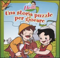 Heidi. Una storia puzzle per giocare