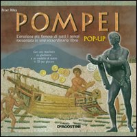 Pompei. Libro pop-up