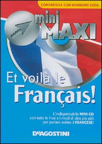 Voilà français. Con mini CD