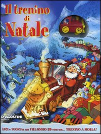 Il trenino di Natale