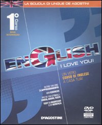 English I love you. DVD-ROM. Vol. 1: Corso base-intermedio