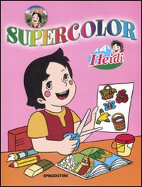 Supercolor. Heidi