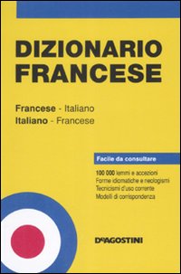 Dizionario francese. Francese-italiano, italiano-francese