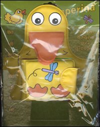 Ciao paperina. Un libro bagno per giocare