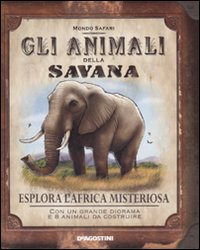 Gli animali della savana