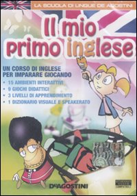 Il mio primo inglese. CD-ROM